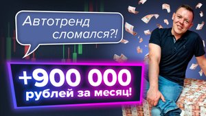 Кейс: трендовые торговые роботы на фьючерсах Московской Биржи