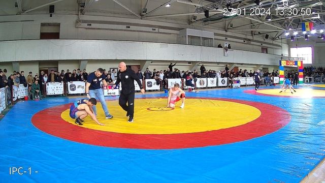 Lupte.MD 2024 【30-ПОЕДИНОК】Турнир (Tudor Cubircu) Cotolupenco Sergei смотреть онлайн