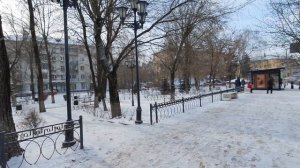 Церковь Троицы Живоначальной, что за Волгой. Храмы Твери. Построен в первой половине XVIII века.