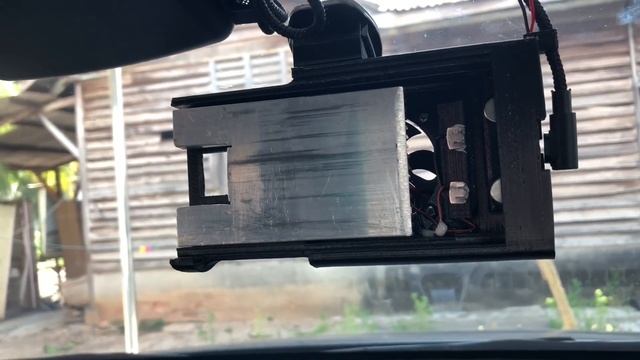 Openpilot with Kiril permanent mount смотреть онлайн