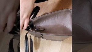 Ремонт сумки замена петель полукольца , для зацепа карабина.