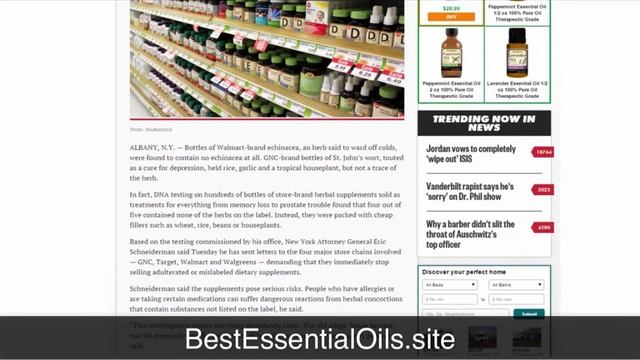 Where To Buy Essential Oils In Roseglen ND смотреть онлайн