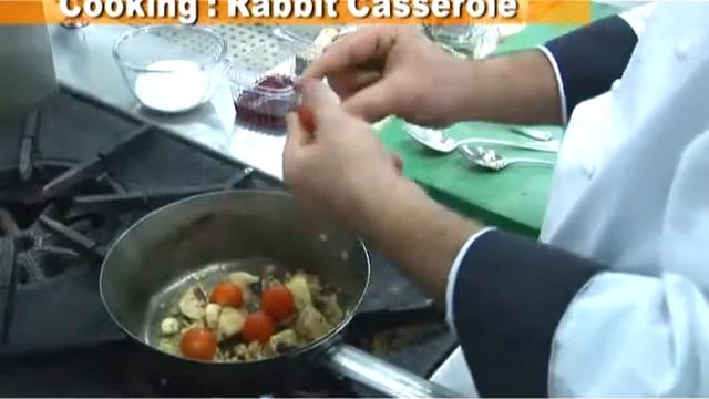cooking lapin casserole смотреть онлайн