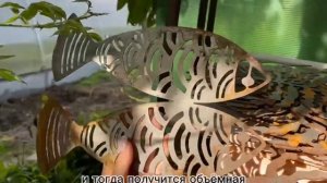 Один день из жизни ландшафтного скульптора Веры Седовой