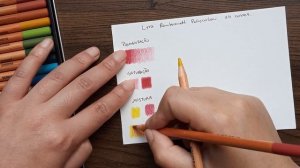 Resenha: Lápis de cor Lyra Rembrandt Polycolor 24 cores