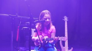 Уроки игры на укулеле в Зеленограде. Катя Ненашева. Арабская ночь.