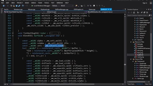 SSE crash course смотреть онлайн