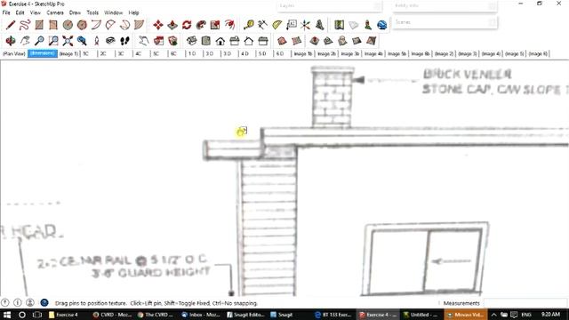 SketchUp - IMPORT Image as Texture смотреть онлайн
