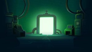 Фон КиберБой 1 и 2 | Background CyberBrawl 1 & 2