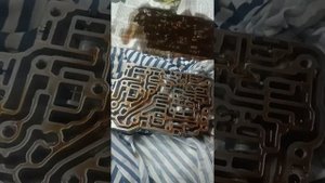 Замена масла и чистка гидроблока АКПП Nissan