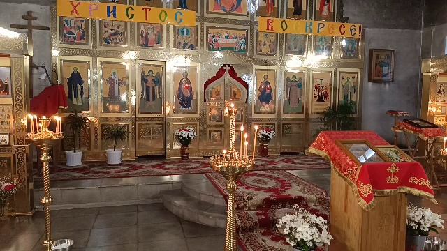 Панихида на Радоницу. Христос Воскресе! смотреть онлайн