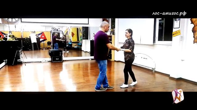 Salsa NY Class 26 - Advanced 12.01.2017