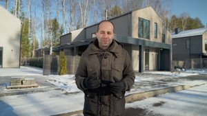 Сабурово Клаб: Гениальные фишки загородного дома