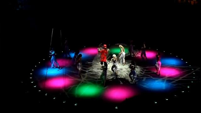 ФОНТАН. ШОУ ВОДЫ ОГНЯ И СВЕТА. Брянский цирк смотреть онлайн