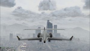 GTA 5 Los Santos Airlines mod V1 0 By Lai Bhari