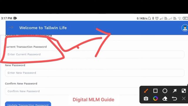 Tallwin Life Account | Tallwinlife Old Transaction Password | Transaction Password Kaise Banaye смотреть онлайн