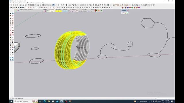 Curviloft Plugin for Sketchup Explained смотреть онлайн
