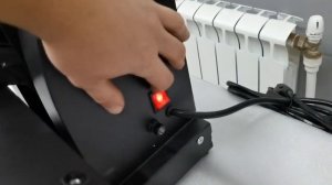 Плоский термопресс Bulros T-330