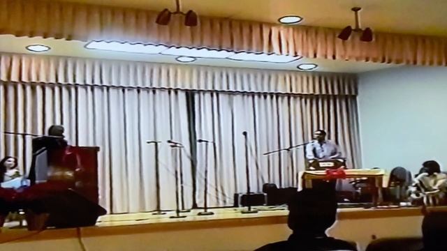 Dr Hameed Dess and Rev Pastor Ernest Mall... Merai yasu ki nazar kee baat hee Kuch orr hai.. смотреть онлайн