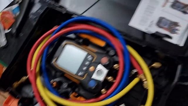 Testo 550s . ZA
