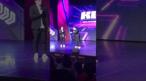 КВН . Команда Их было четверо . 04.03.2025 г. Молодёжная лига . Москва.