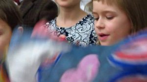 Bonne et heureuse annee ВАНЯ ЛЕКЛЕРК  ансамбль Московские огни