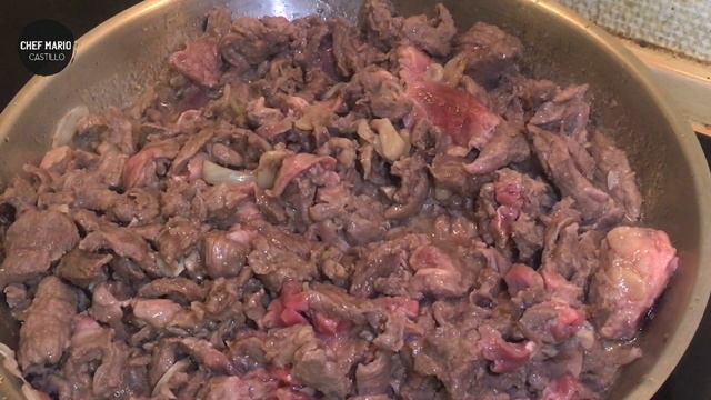 Beef in Oyster Sauce. #cheflife #beef #ilulissat #greenland #asiancuisine