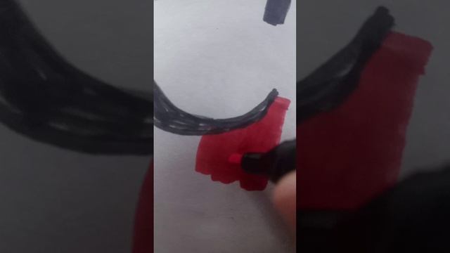 рисуем страшную аватарку