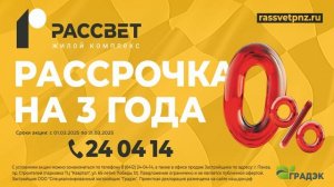 Видео ролик для рекламы ЖК на телевизорах города