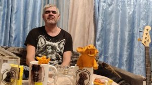 Дмитрий Александрович Титов @ Моя Жизнь Кино @ Музей Псов