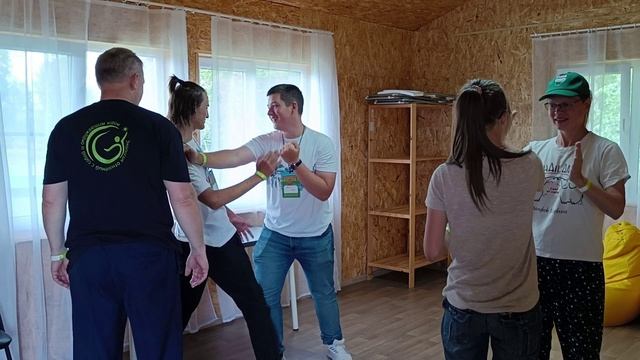 Встреча - мастер-класс. Знакомство с собой. Тверь