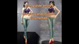 Parla più piano(Nino Rota) karaoke strumentale