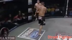 Самые жёсткие бои в истории ММА. Самые зрелищные нокауты