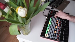 Akai APC 40 MK 2 Live Performance with Ableton Live