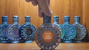 Русская коллекция #brocard #parfum #парфюмерия #лучшиеароматы #отзыв #парфюмерныйгардероб #asmr