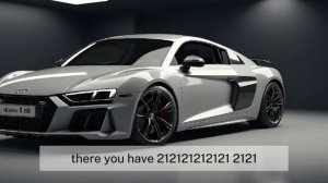 Audi R8 2025: Redefining Speed and Luxury”