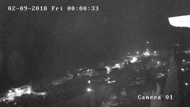 Вебкамера Солнечногорское. Дом отдыха Джур-Джур. Запись 08.02.2018 19:00:04