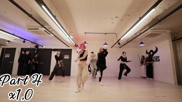 AleXa  Back in Vogue FULL DANCE TUTORIAL Slowed Mirrored