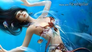 мир русалок