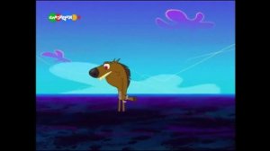 Зиг и Шарко .Детский мультик в хорошем качестве . 4 серия 1 сезон