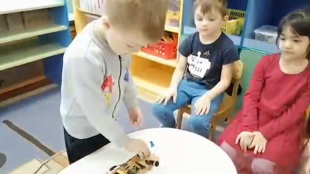Техническая поделка