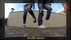 шафл)(Shuffle обучение