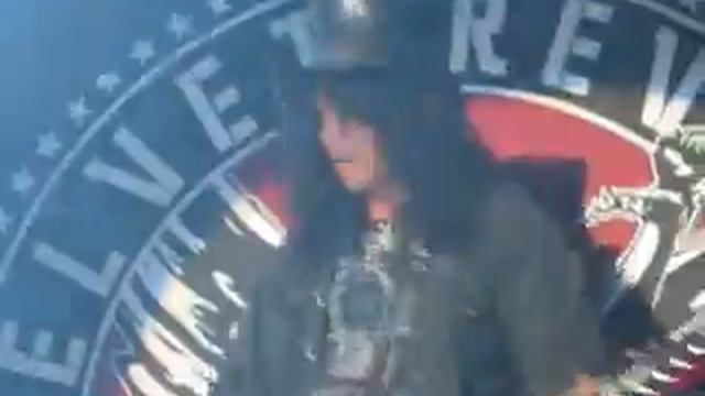 Velvet Revolver Concert, January 25, 2008 Milwaukee смотреть онлайн