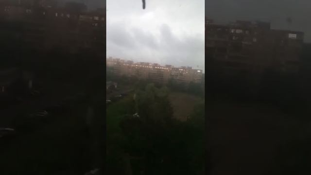 Очень страшно!!! Надвигается смерч. 1 часть смотреть онлайн