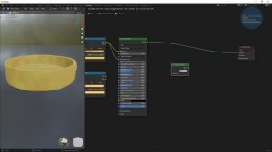 Photorealistic Fruit Tarts in Blender #pastries #dessert