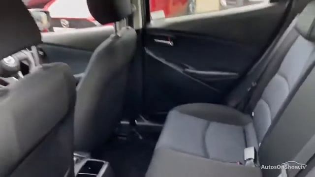 KP17JYH MAZDA 2 SE-L NAV GREY 2017, Cambria Northampton Motors смотреть онлайн