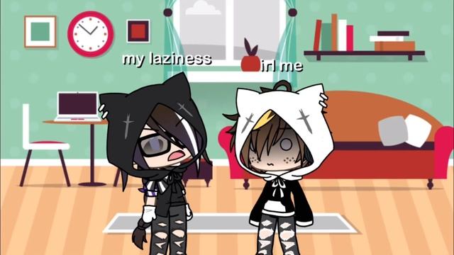 // I Actually Got Motivation To Work So Here- :,p // Hayden’s Side’s // смотреть онлайн