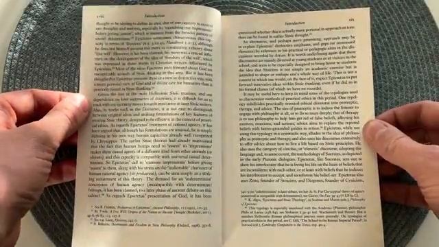 Discourses, Fragments, Handbook - Epictetus | Oxford World's Classics Presentation смотреть онлайн