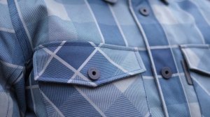 REVIT Bison 2 Waterproof Overshirt Review