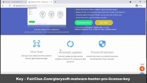 GlarySoft Malware Hunter Pro License Key Review How To Use GlarySoft Malware Hunter Pro Discount